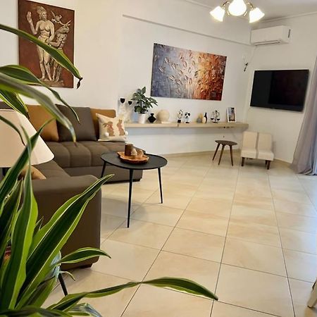 Elegant Apt 50Meters Close Acropolis Athen Exterior foto