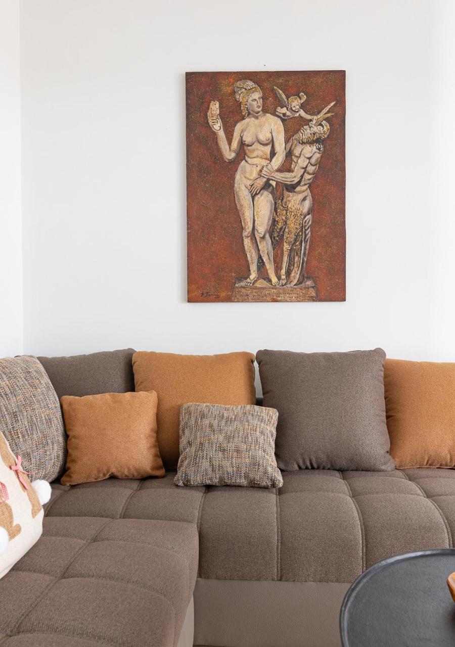 Elegant Apt 50Meters Close Acropolis Athen Exterior foto