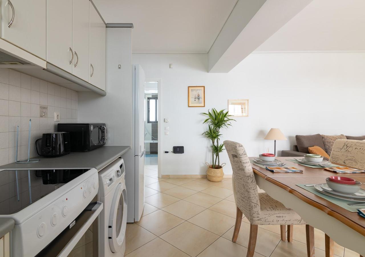 Elegant Apt 50Meters Close Acropolis Athen Exterior foto