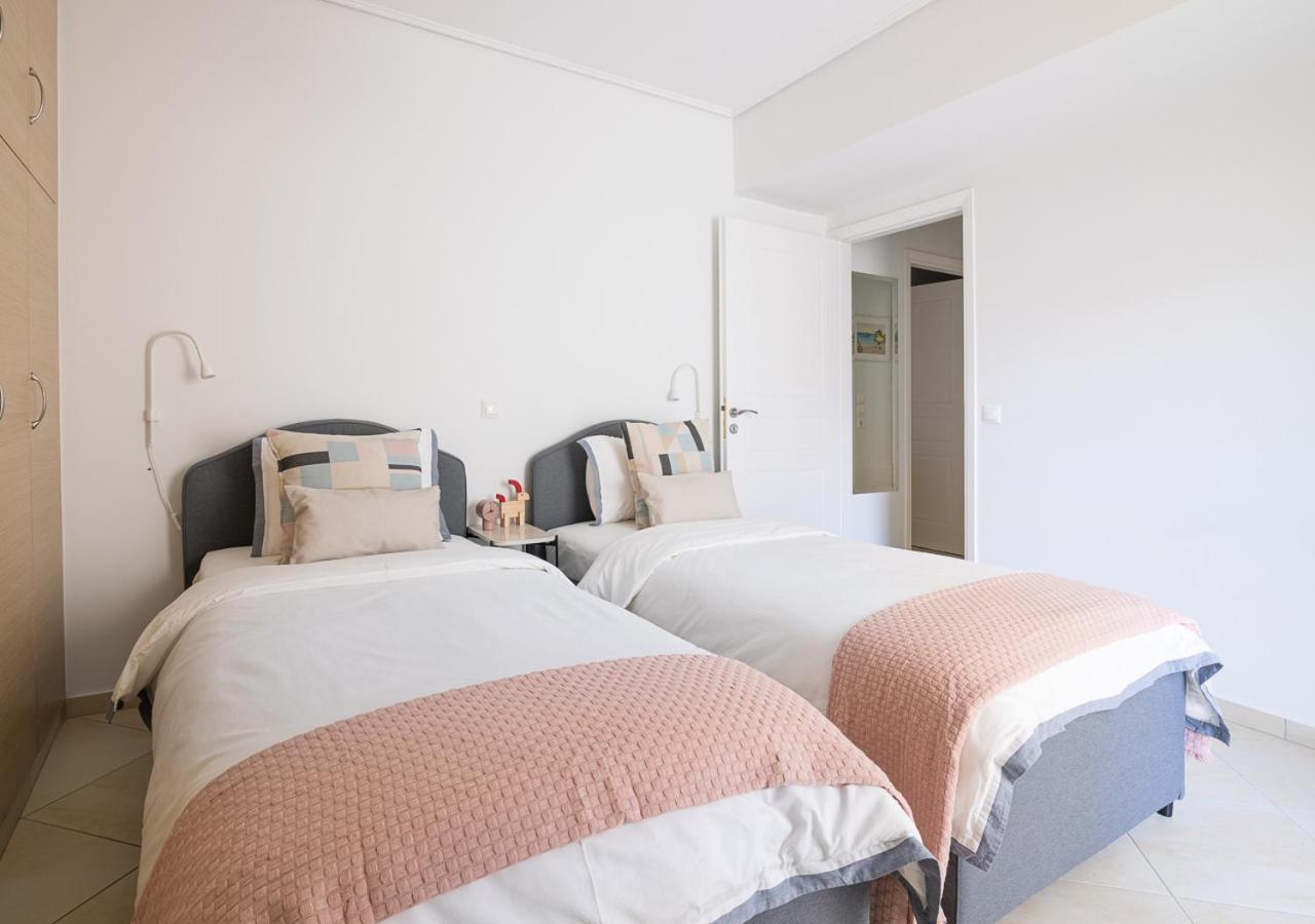 Elegant Apt 50Meters Close Acropolis Athen Exterior foto