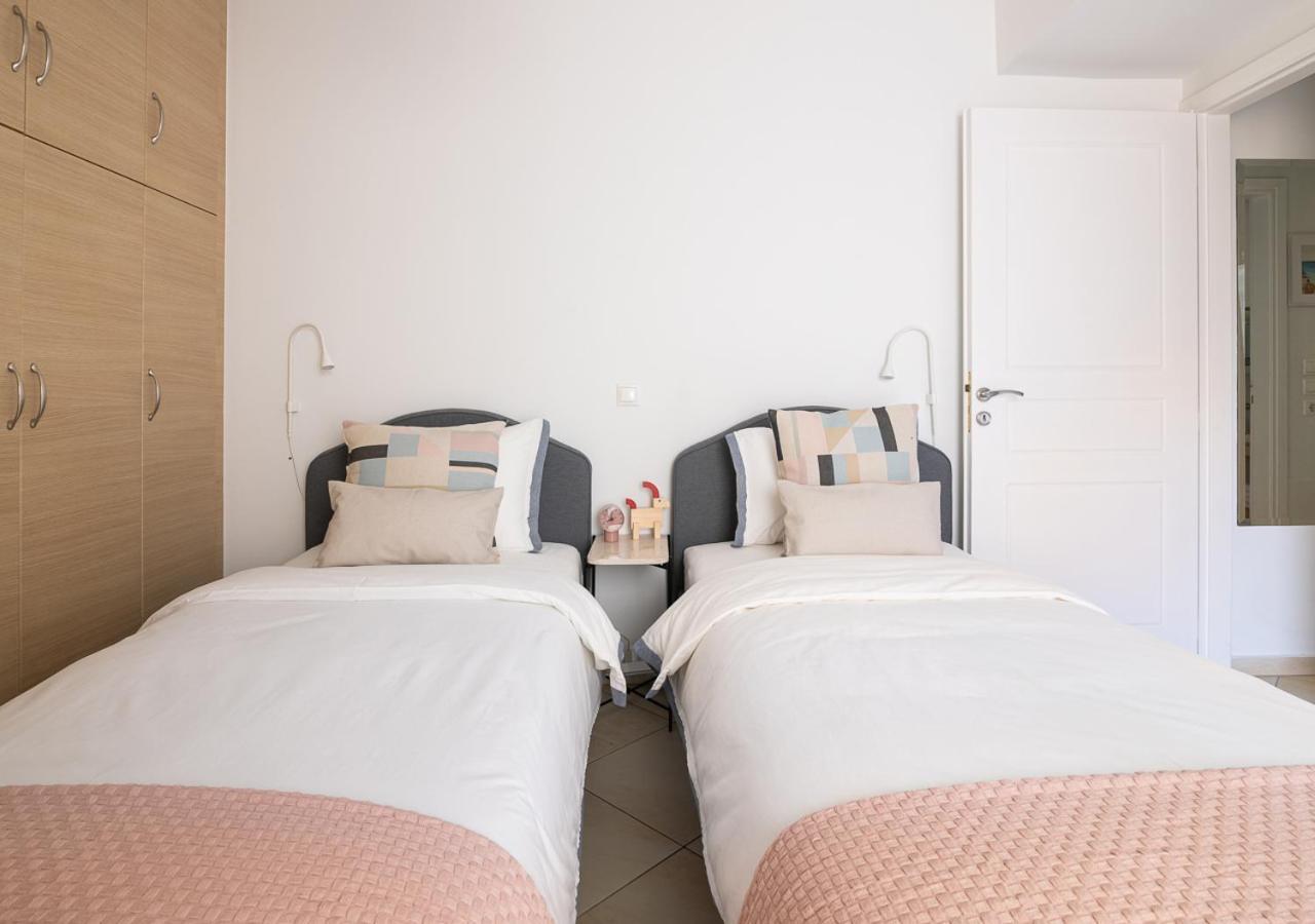 Elegant Apt 50Meters Close Acropolis Athen Exterior foto