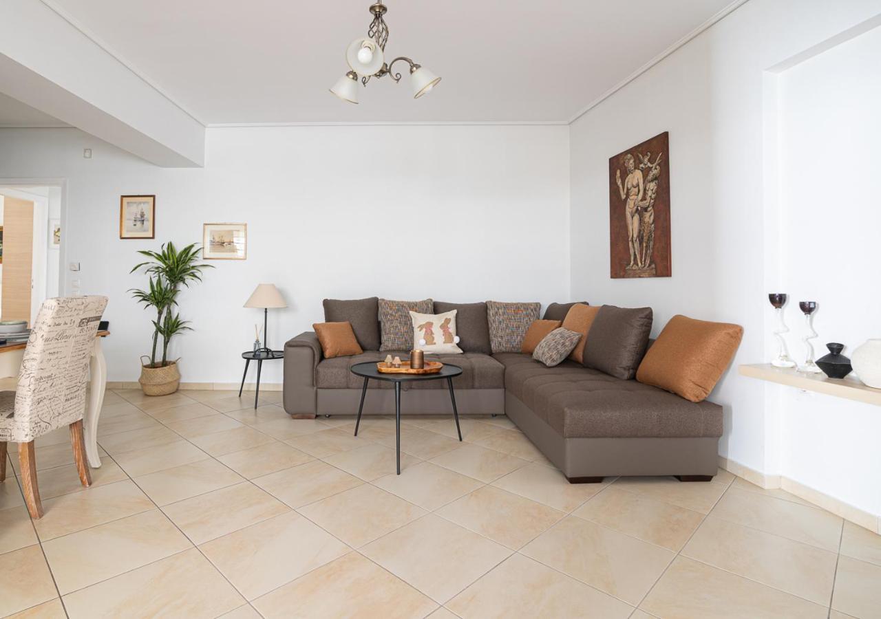 Elegant Apt 50Meters Close Acropolis Athen Exterior foto
