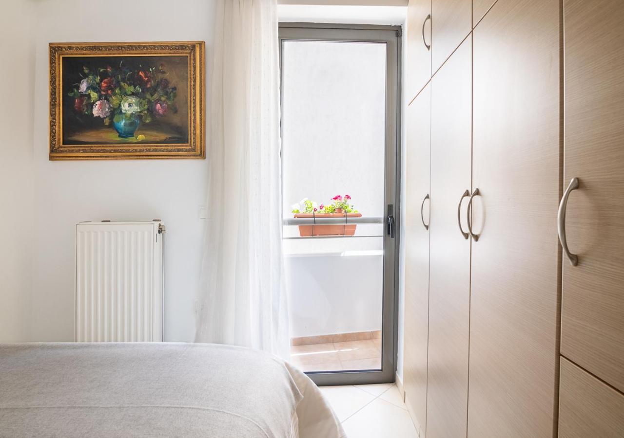 Elegant Apt 50Meters Close Acropolis Athen Exterior foto