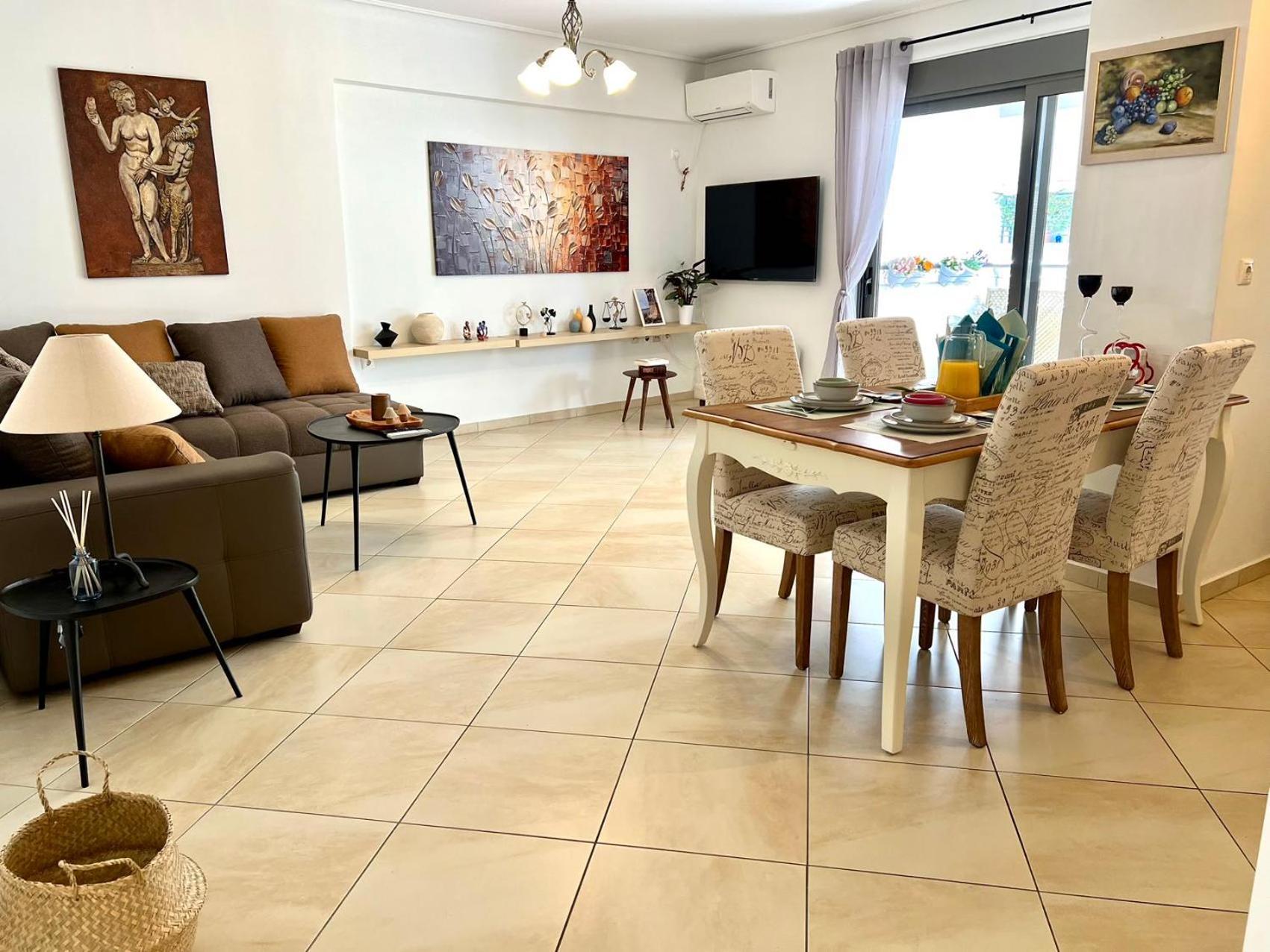 Elegant Apt 50Meters Close Acropolis Athen Exterior foto